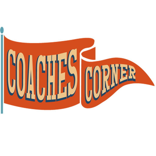 Coaches Corner Bottle Koozie Cooler with Zipper - Coaches Corner