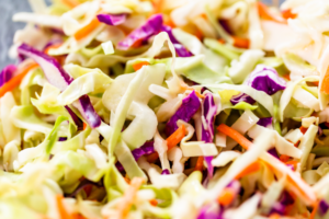 COLE SLAW