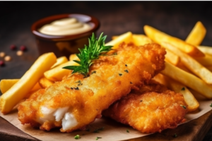 Fish & Chips