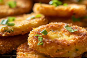 Fried Green Tomatoes