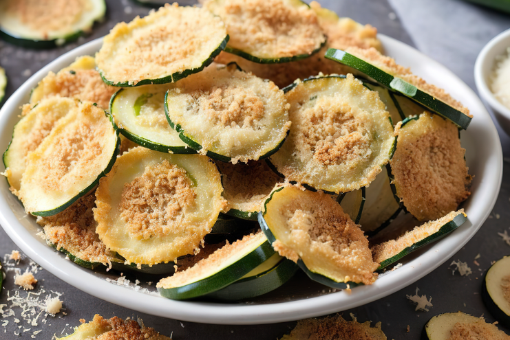 Fried Squash