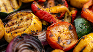 mixed vegetables
