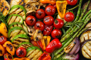Grilled Vegetables
