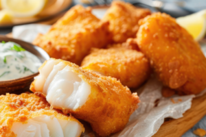 Grouper Bites Dinner