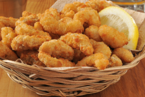 Popcorn-Shrimp-Basket