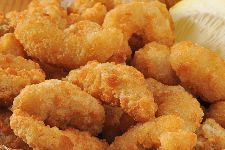 Shrimp Dinner