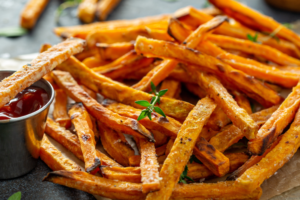 Sweet Potato Fries